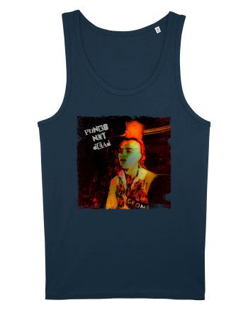 the exploited- punks not dead Navy