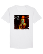 the exploited- punks not dead Tricou mânecă scurtă guler larg Bărbat Skater