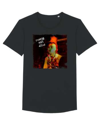 the exploited- punks not dead Black