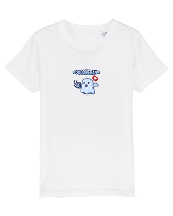 Boooomerang White