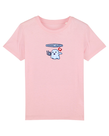 Boooomerang Cotton Pink