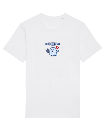 Boooomerang White