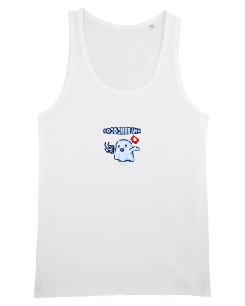 Boooomerang White