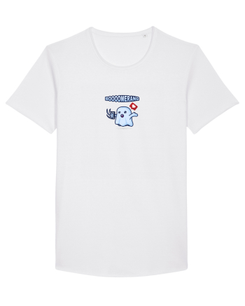 Boooomerang White