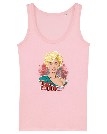 That LOOK... Cotton Pink