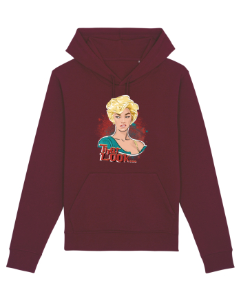 That LOOK... Burgundy