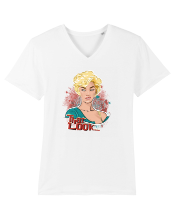 That LOOK... White