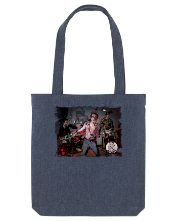 Dead Kennedys - Holiday In Cambodia Midnight Blue