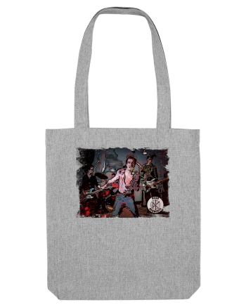 Dead Kennedys - Holiday In Cambodia Heather Grey