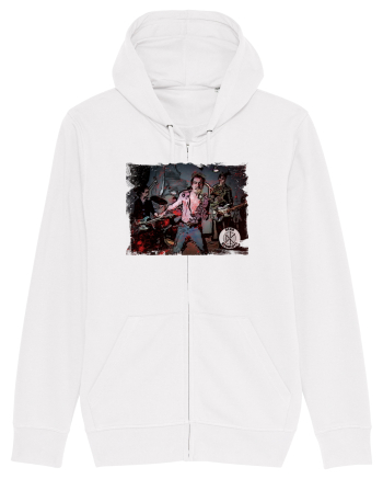 Dead Kennedys - Holiday In Cambodia White