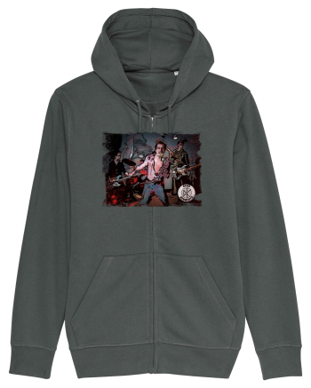 Dead Kennedys - Holiday In Cambodia Anthracite