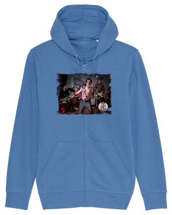 Dead Kennedys - Holiday In Cambodia Bright Blue