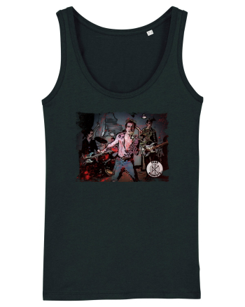 Dead Kennedys - Holiday In Cambodia Black