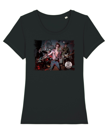 Dead Kennedys - Holiday In Cambodia Black