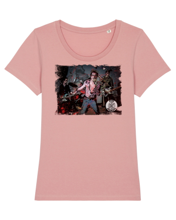 Dead Kennedys - Holiday In Cambodia Canyon Pink