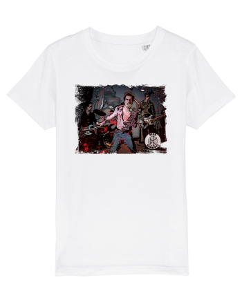 Dead Kennedys - Holiday In Cambodia White