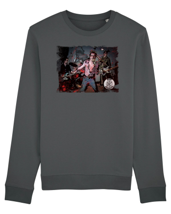 Dead Kennedys - Holiday In Cambodia Anthracite