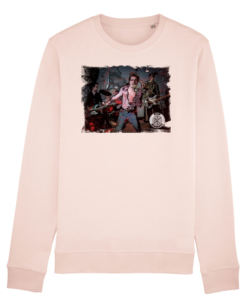 Dead Kennedys - Holiday In Cambodia Candy Pink
