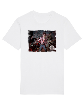 Dead Kennedys - Holiday In Cambodia White