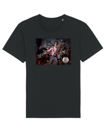 Dead Kennedys - Holiday In Cambodia Black