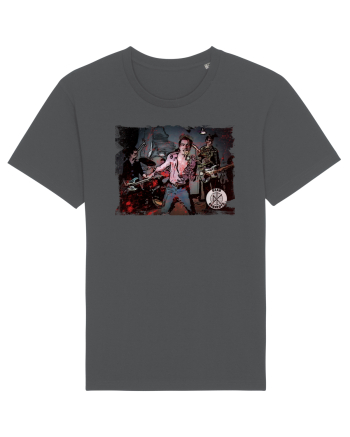 Dead Kennedys - Holiday In Cambodia Anthracite