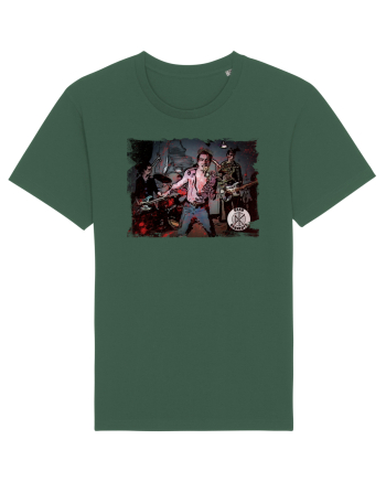 Dead Kennedys - Holiday In Cambodia Bottle Green