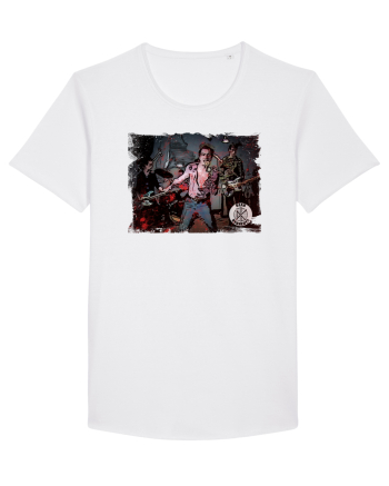 Dead Kennedys - Holiday In Cambodia White