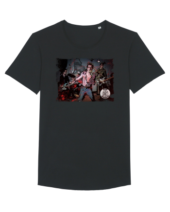 Dead Kennedys - Holiday In Cambodia Black