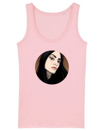 Dark Witch Poetry Cotton Pink