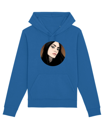 Dark Witch Poetry Royal Blue