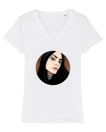 Dark Witch Poetry White