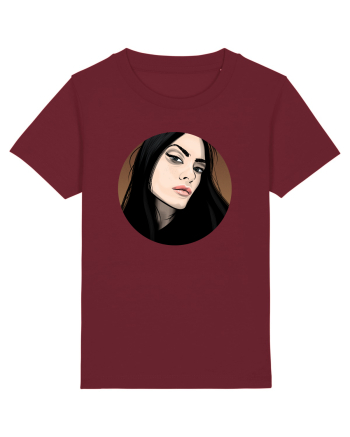 Dark Witch Poetry Burgundy