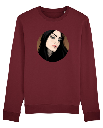 Dark Witch Poetry Burgundy