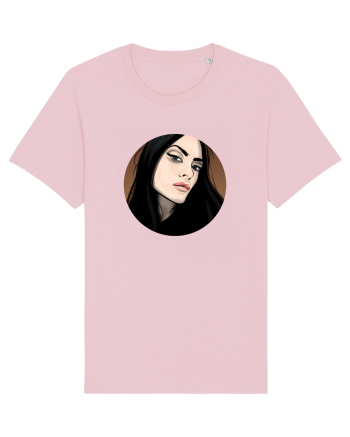 Dark Witch Poetry Cotton Pink