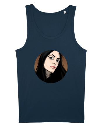 Dark Witch Poetry Navy