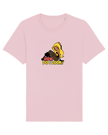How do I look? Cotton Pink