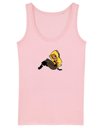 How do I look? Cotton Pink