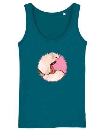 Candy Shoulder Ocean Depth