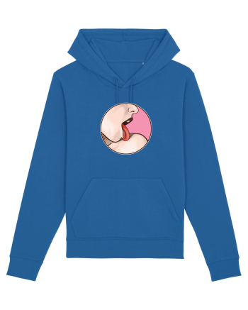Candy Shoulder Royal Blue