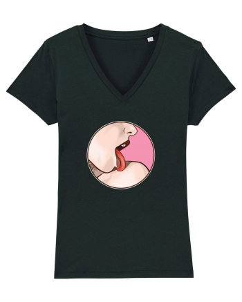 Candy Shoulder Black