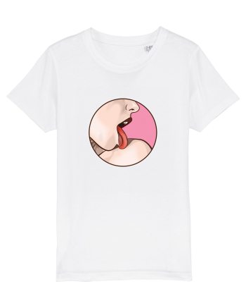 Candy Shoulder White