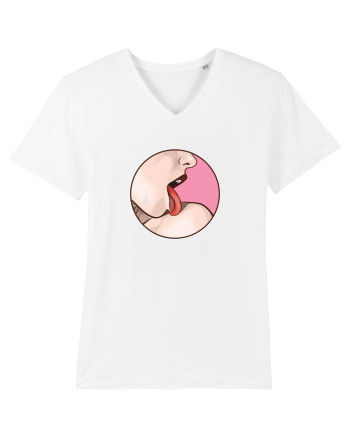 Candy Shoulder White