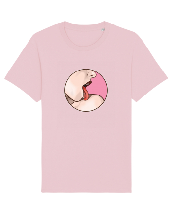 Candy Shoulder Cotton Pink