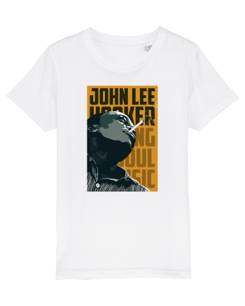 John Lee Hooker - King of Soul White