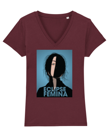 Eclipse Femina Burgundy