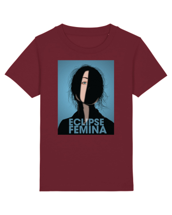 Eclipse Femina Burgundy