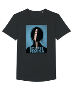 Eclipse Femina Tricou mânecă scurtă guler larg Bărbat Skater