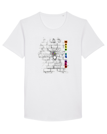 RGB Wall White