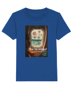 STOP CORONA Tricou mânecă scurtă  Copii Mini Creator