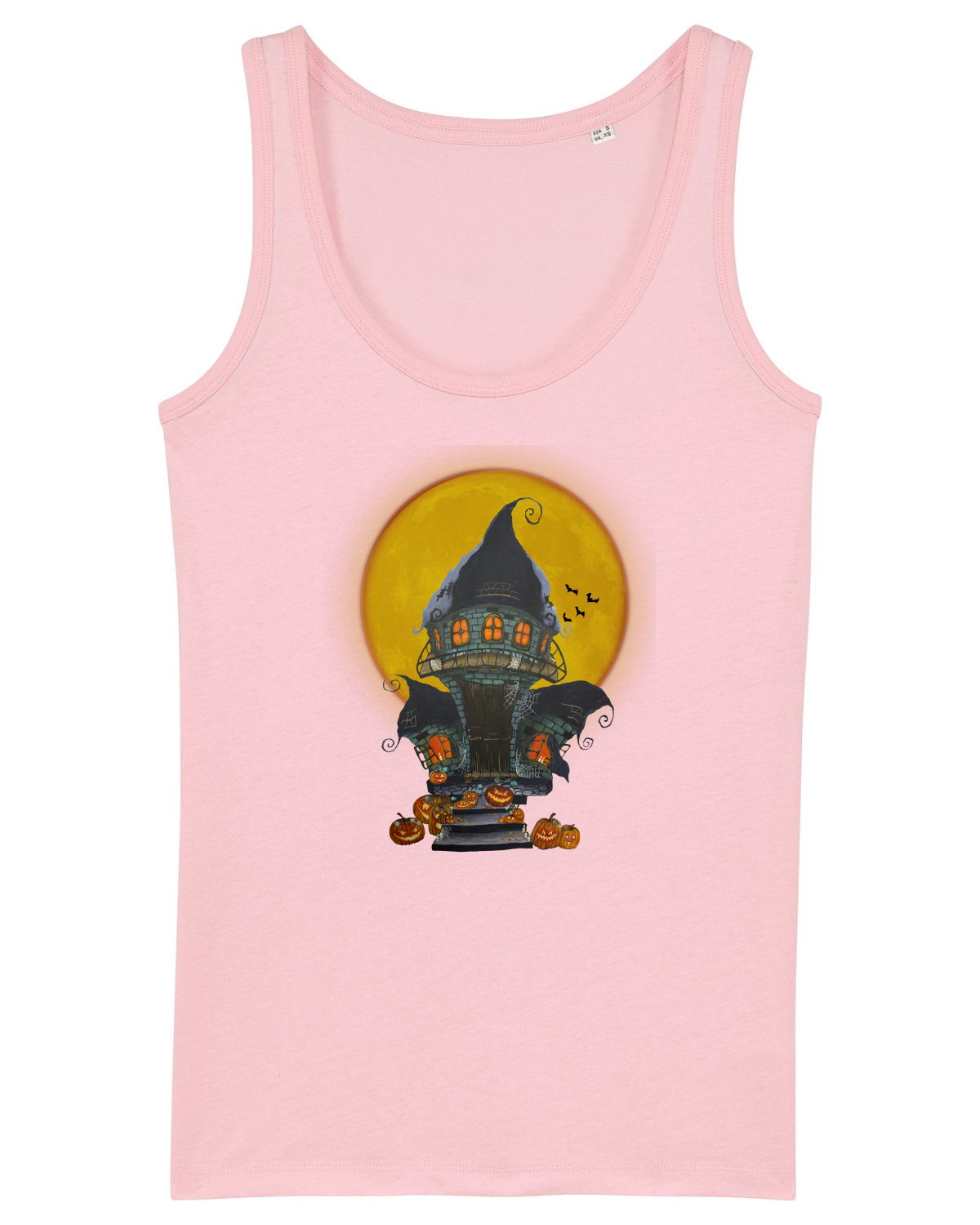 Maiou Damă Dreamer Cotton Pink